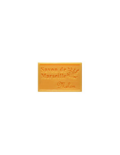 Jabon de marsella Melon 125g Savonnerie